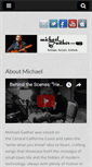 Mobile Screenshot of michaelgaither.com